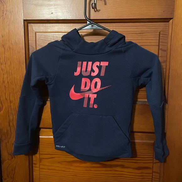 Nike Other - Dark Blue Nike Boys Sweatshirt